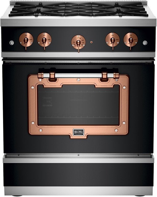 Big Chill Classic Gas Range