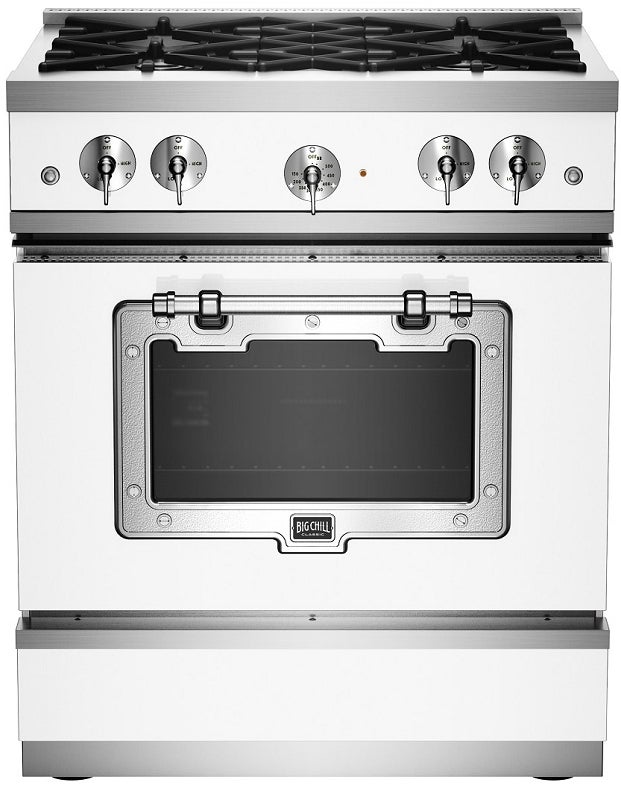 Big Chill Classic Gas Range