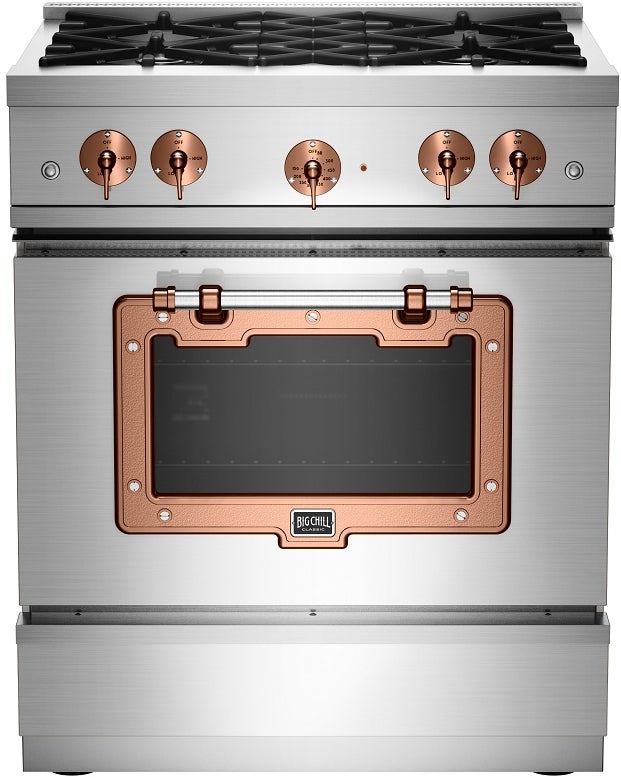 Big Chill BCCS30CPV2SSLP