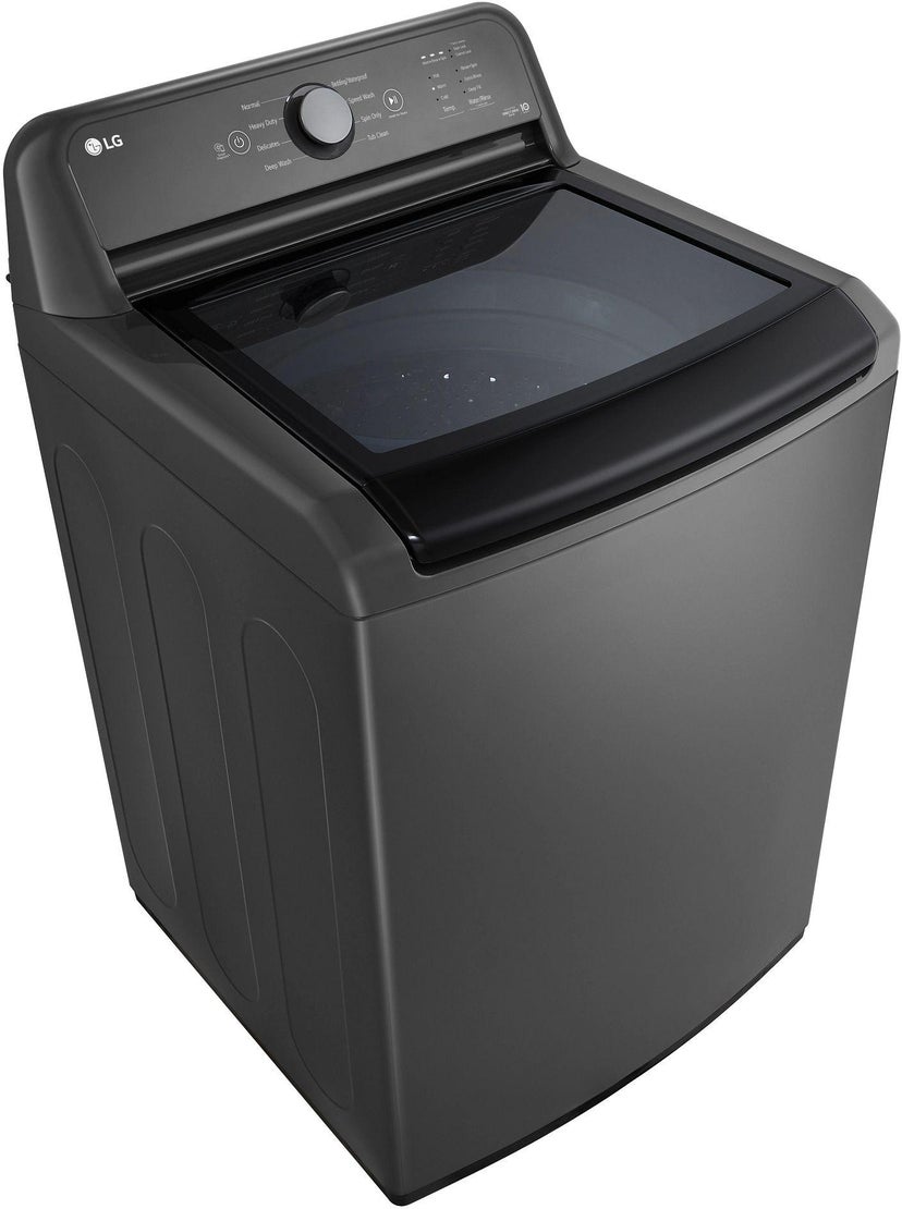 LG WT6105CM 27 Inch Top Load Washer with 4.1 cu ft Capacity, 4...