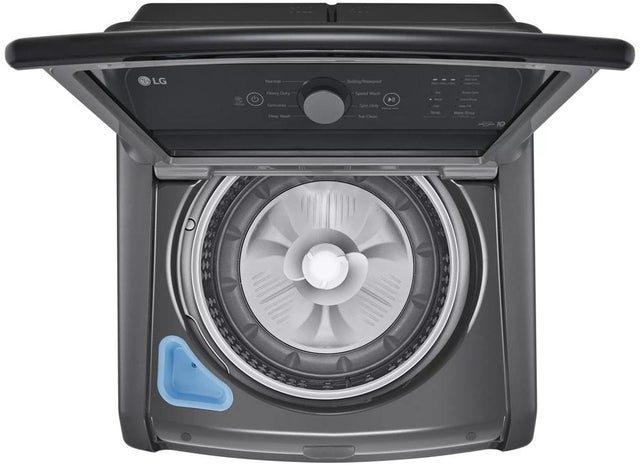 LG WT6105CM 27 Inch Top Load Washer with 4.1 cu ft Capacity, 4...