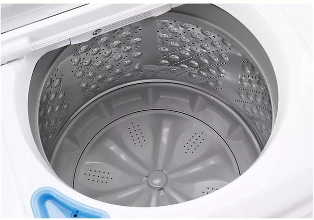 LG WT6100CW Top Load Washer: White