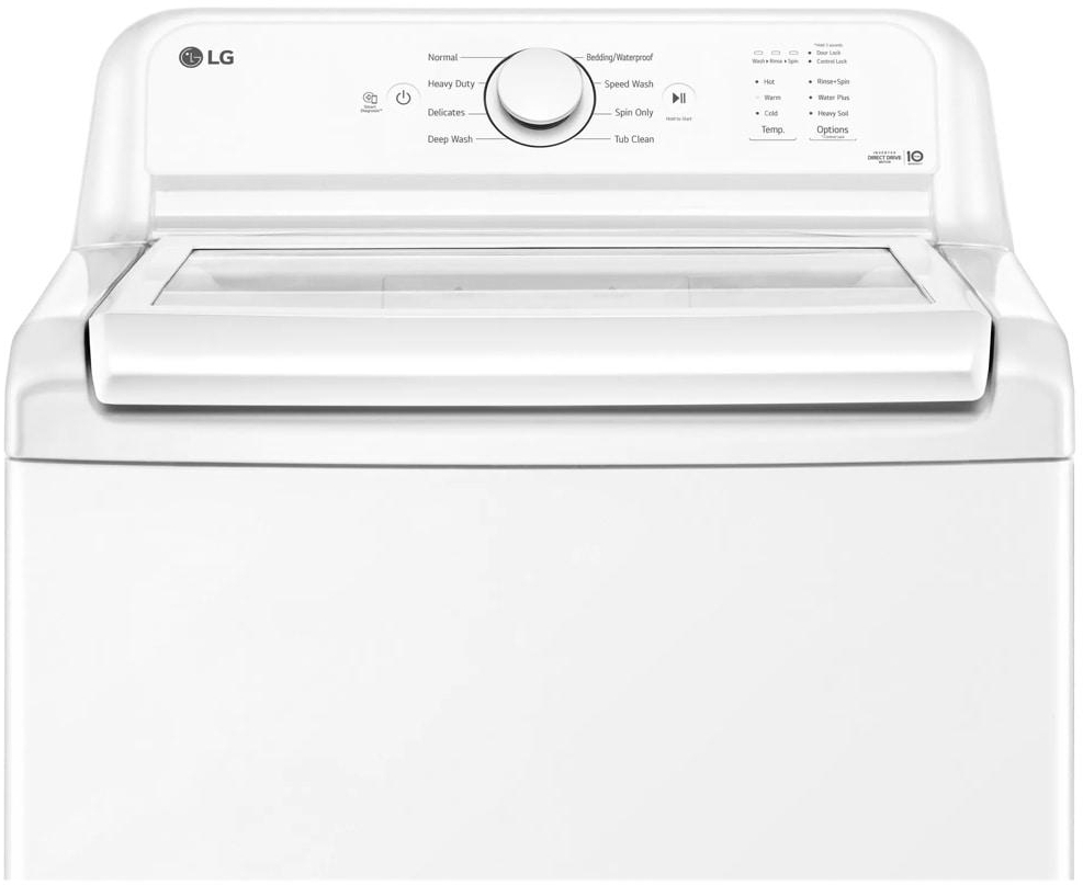 LG WT6100CW White