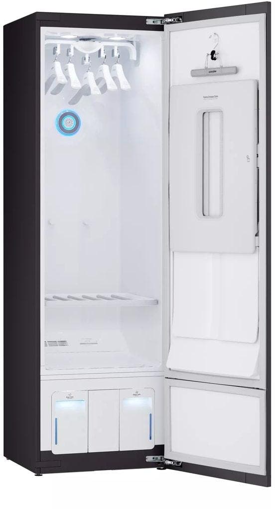 LG S5WBC Cream White