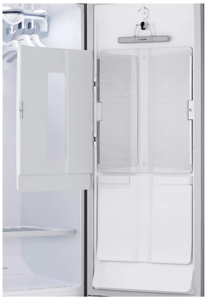 LG S5WBC LG Styler® Steam Closet with TrueSteam® Technology...