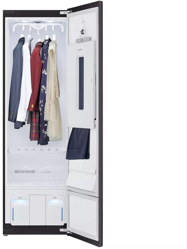 LG S5WBC Cream White