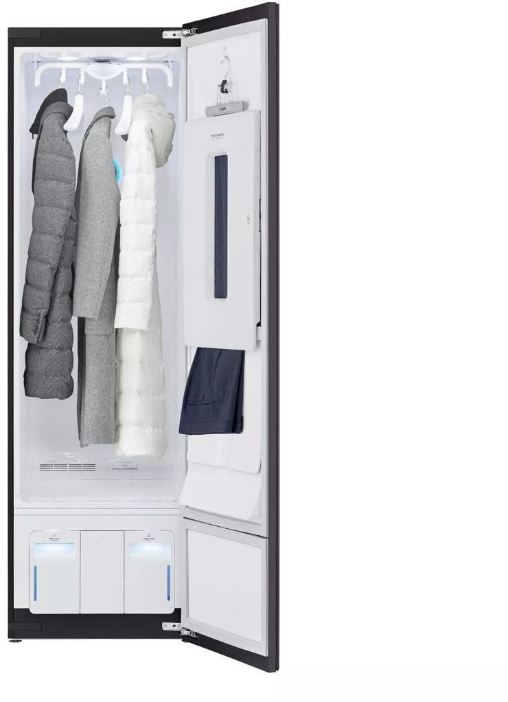 LG S5WBC Cream White