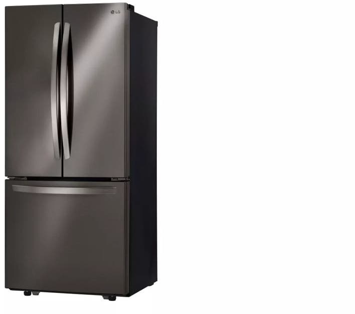 LG LFCS22520D Black Stainless Steel