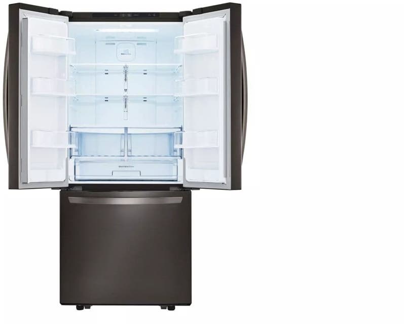 LG LFCS22520D Black Stainless Steel