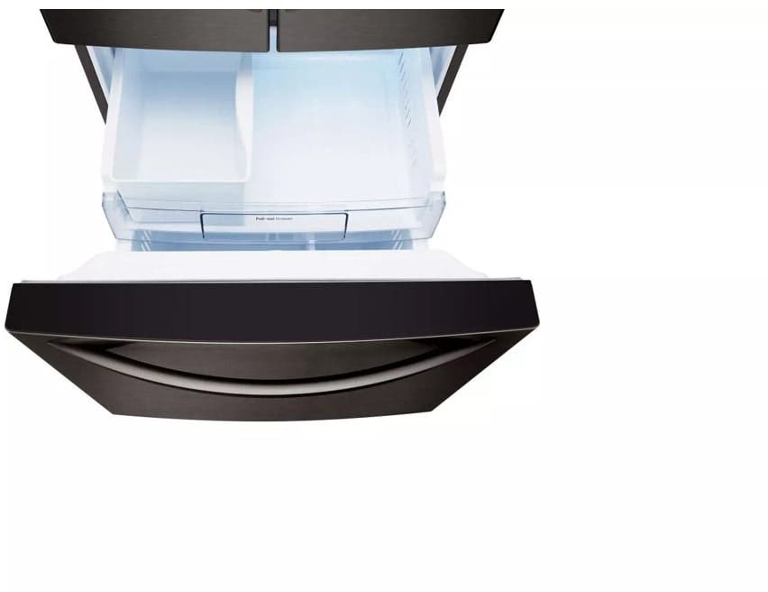 LG LFCS22520D Black Stainless Steel