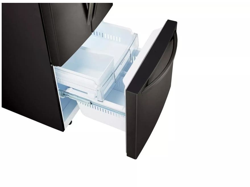 LG LFCS22520D Black Stainless Steel