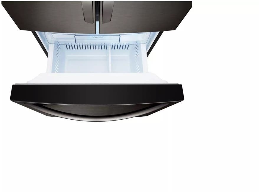 LG LFCS22520D Black Stainless Steel