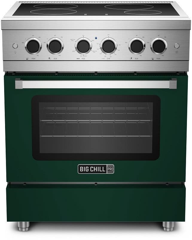 Big Chill BCPI30MG Moss Green