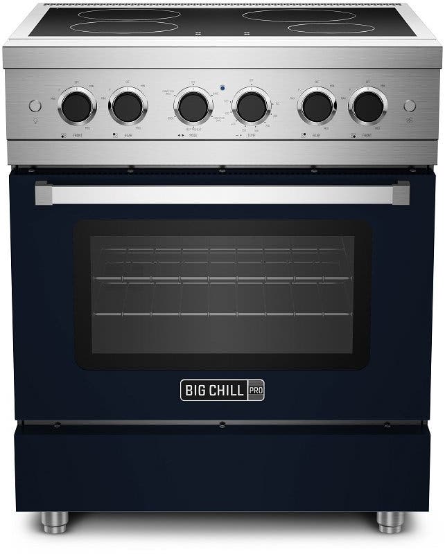 Big Chill BCPI30BB Black Blue