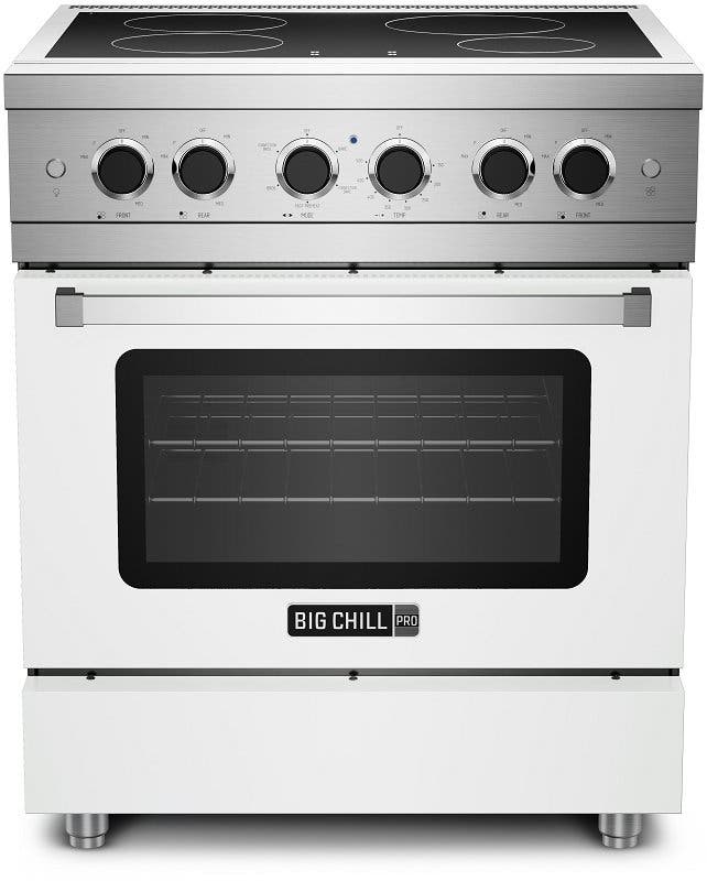 Big Chill BCPI30CW Classic White