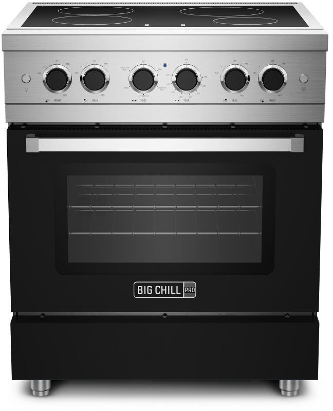 Big Chill BCPI30MB Matte Black