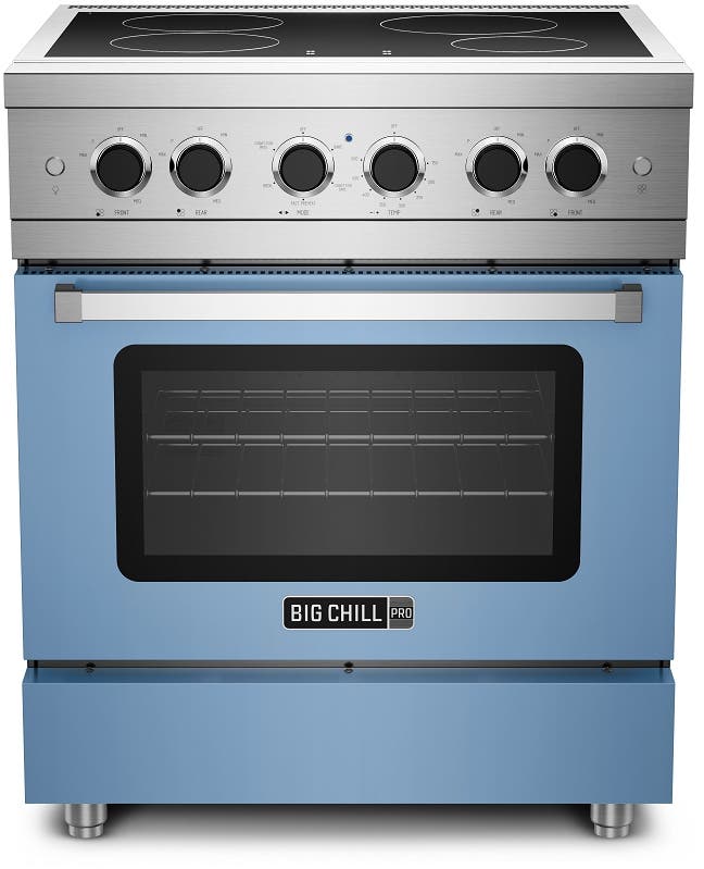 Big Chill BCPI30PB Pastel Blue