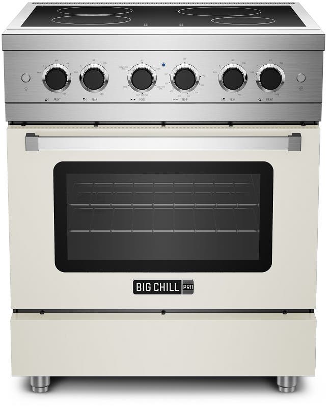 Big Chill BCPI30GW Grey White