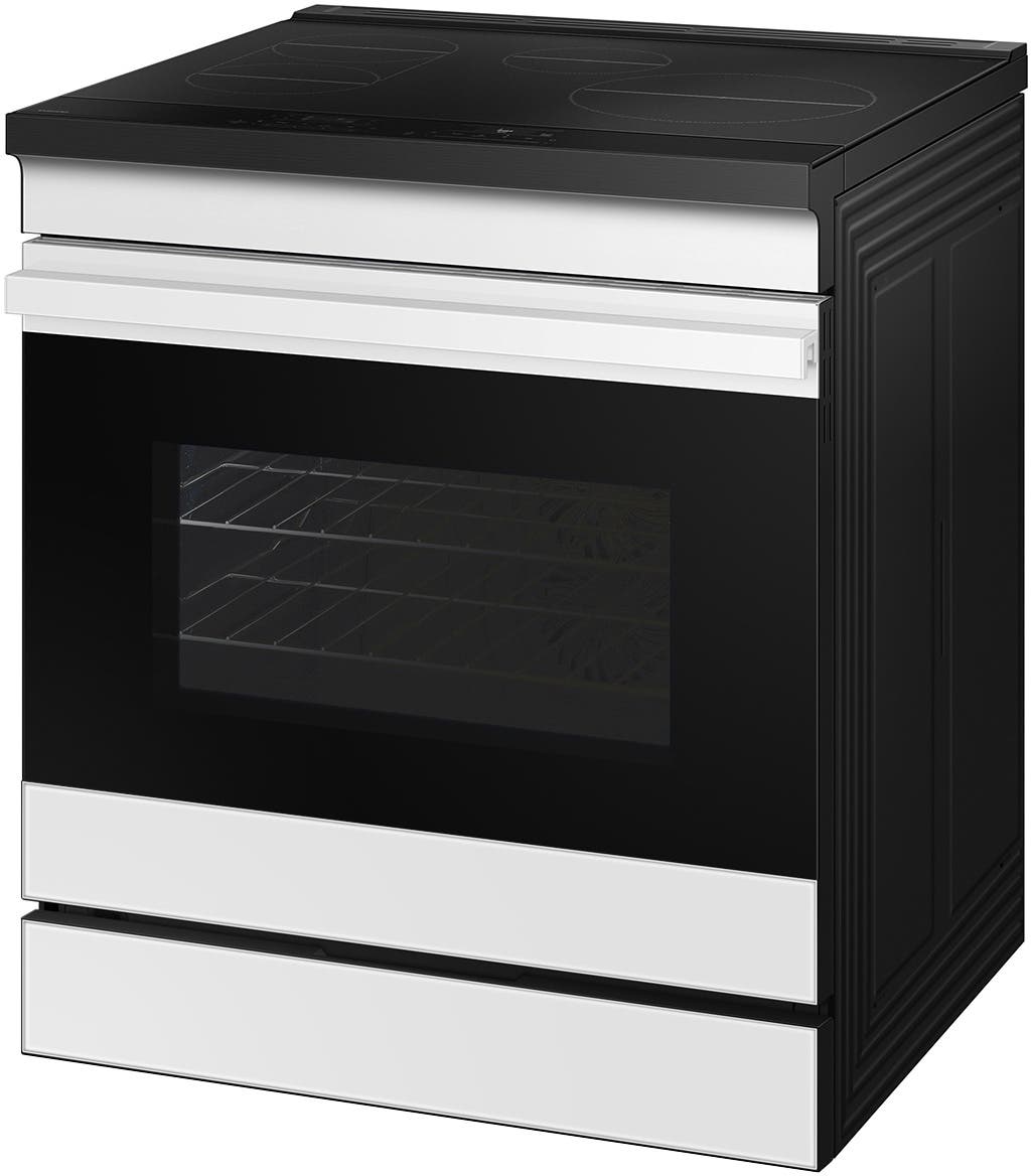 Samsung NSI6DB930012 White Glass