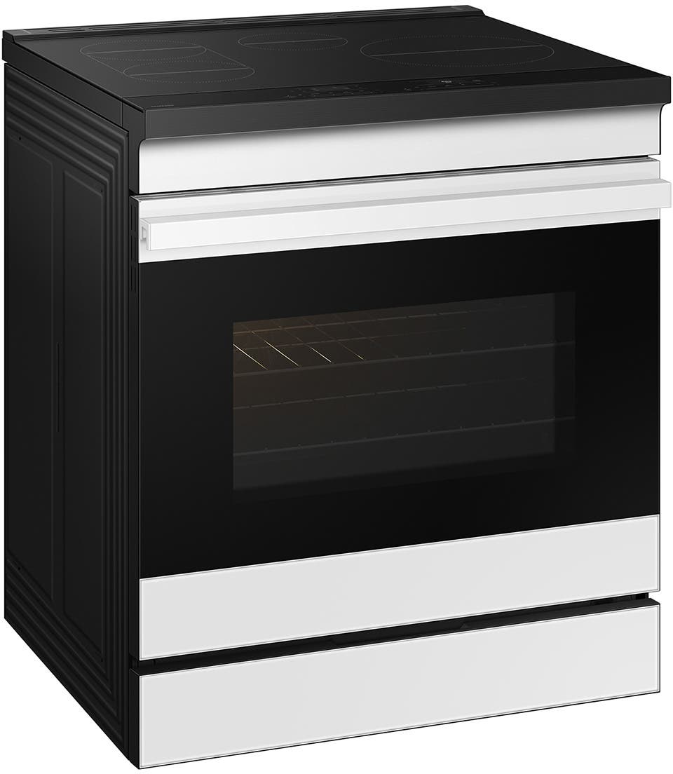 Samsung NSI6DB930012 White Glass