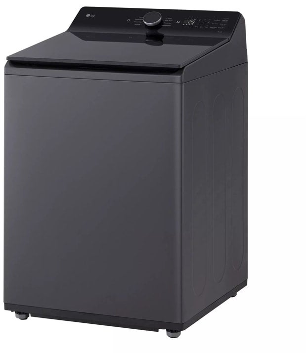 LG WT8400CB 5.5 cu.ft. Mega Capacity Smart Top Load Washer wit...