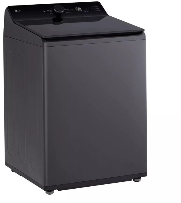 LG WT8400CB 5.5 cu.ft. Mega Capacity Smart Top Load Washer wit...