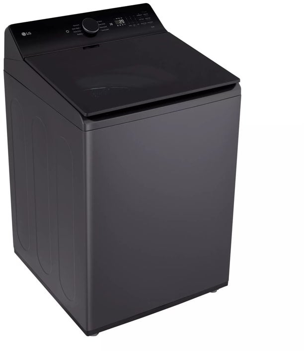 LG WT8400CB 5.5 cu.ft. Mega Capacity Smart Top Load Washer wit...