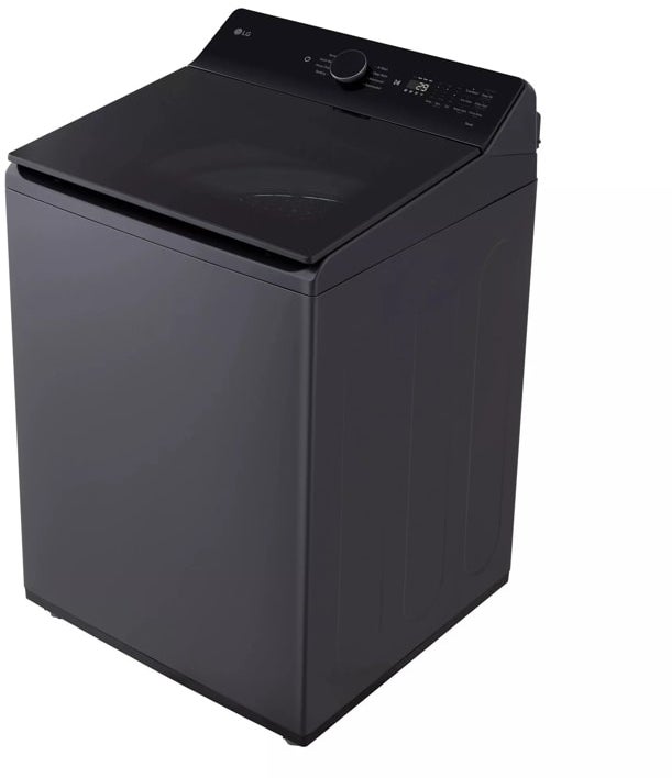 LG WT8400CB 5.5 cu.ft. Mega Capacity Smart Top Load Washer wit...