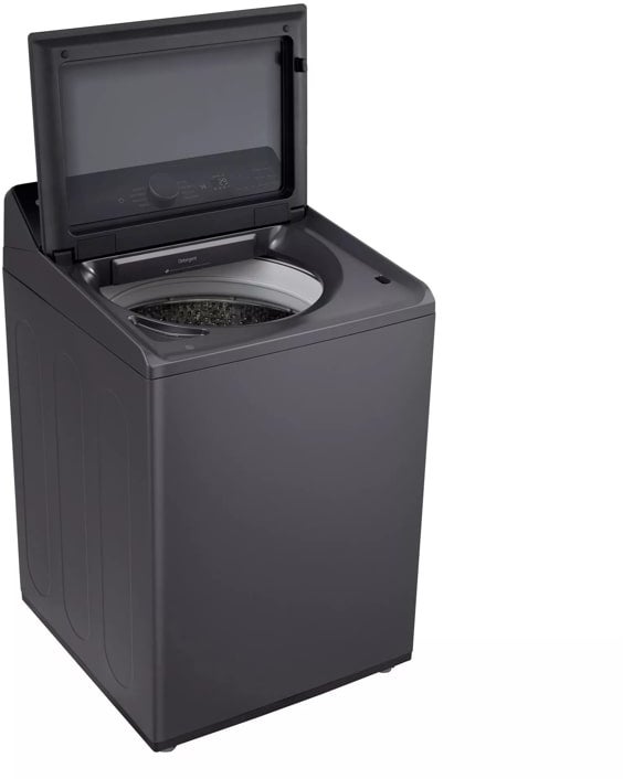 LG WT8400CB 5.5 cu.ft. Mega Capacity Smart Top Load Washer wit...