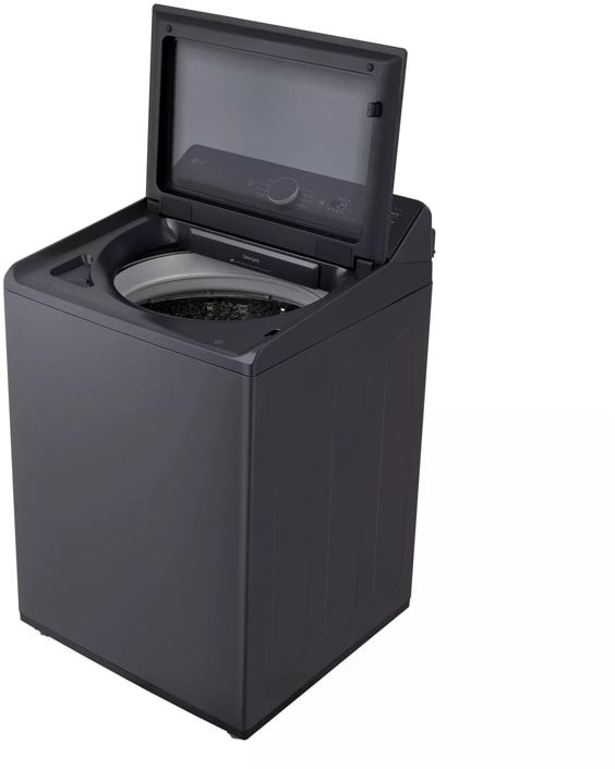 LG WT8400CB 5.5 cu.ft. Mega Capacity Smart Top Load Washer wit...