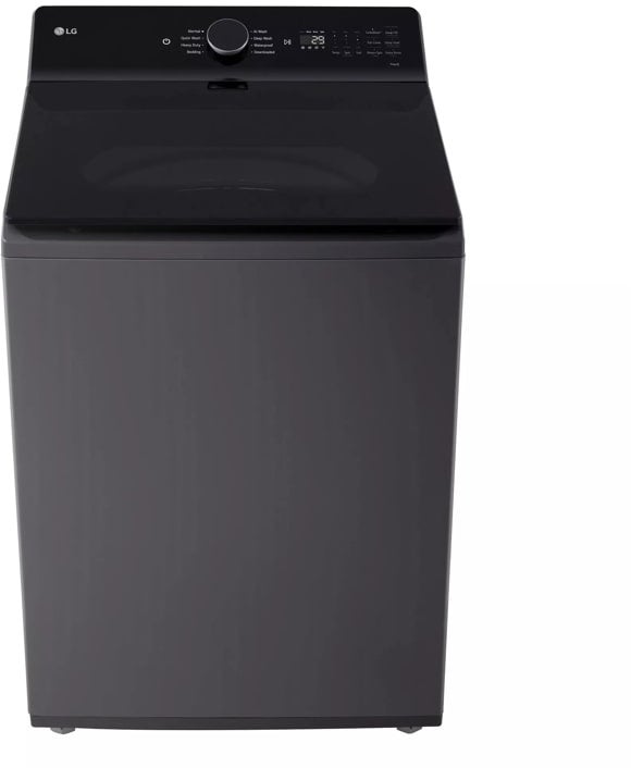 LG WT8400CB 5.5 cu.ft. Mega Capacity Smart Top Load Washer wit...