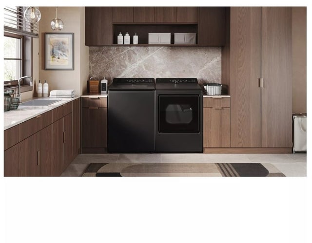 LG WT8400CB 5.5 cu.ft. Mega Capacity Smart Top Load Washer wit...