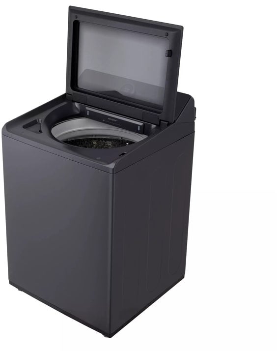 LG WT8600CB 27 Inch Top Load Washer with 5.5 cu ft Mega Capaci...