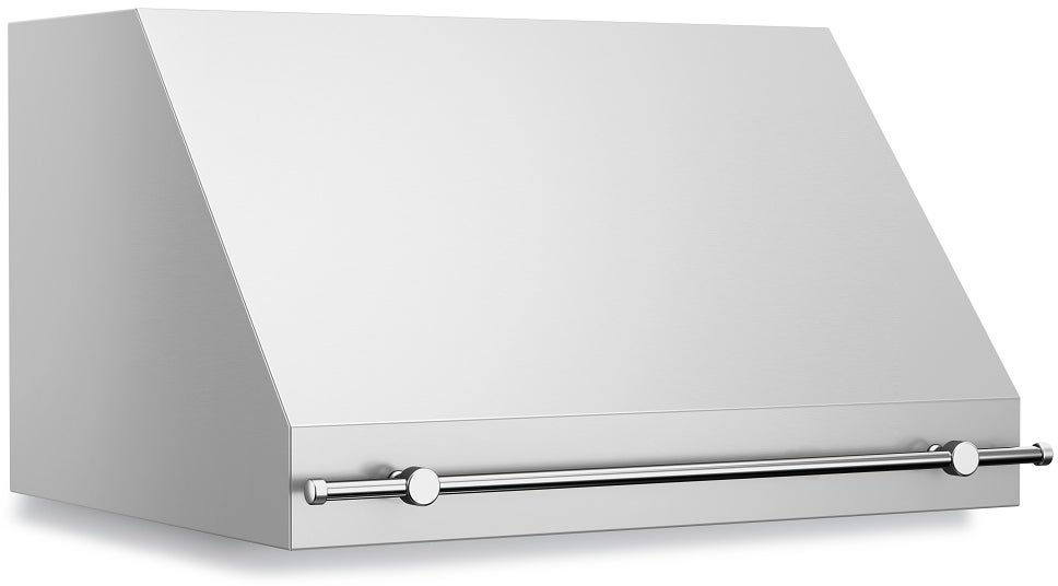 Big Chill BCCH3018LCRSS 30 Inch Classic Vent Hood: Stainless Steel With Ch...