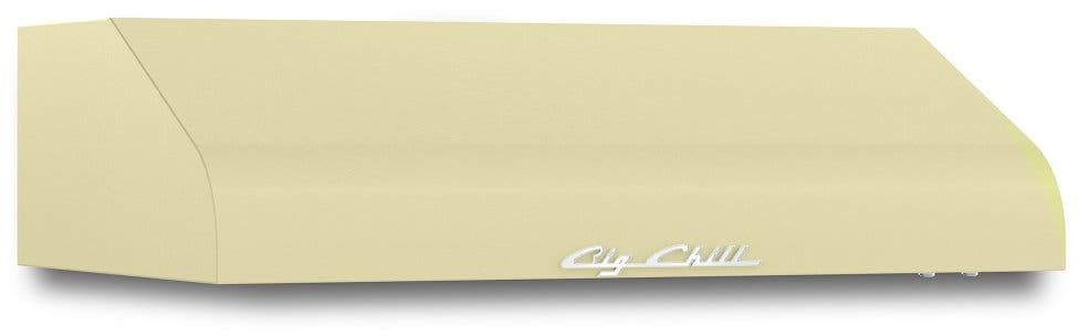 Big Chill BCLPLR36240TSBY Buttercup Yellow