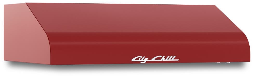 Big Chill BCLPLR36240TSCR Cherry Red