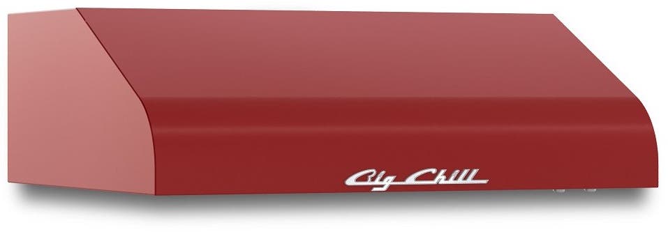 Big Chill BCLPLR30240TSCR Cherry Red