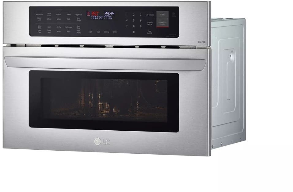 LG MZBZ1715S Stainless Steel