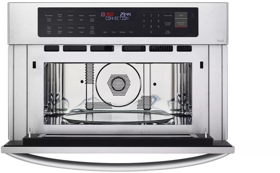LG MZBZ1715S Stainless Steel