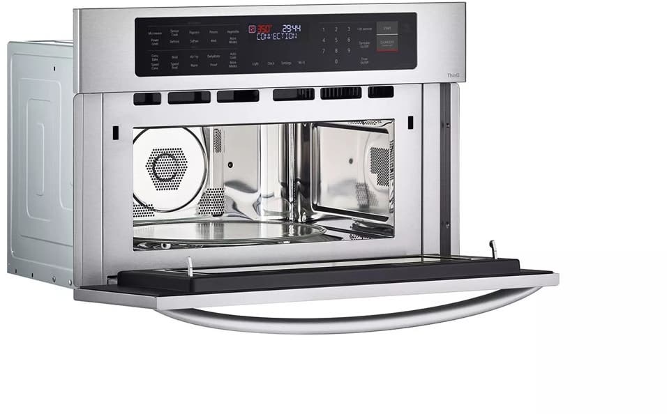 LG MZBZ1715S Stainless Steel