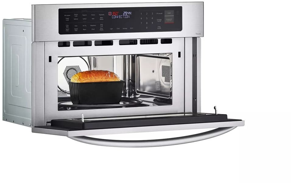 LG MZBZ1715S Stainless Steel