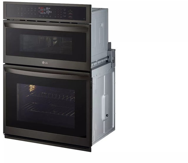 LG WCEP6423D 30 Inch Built-In Smart Combination Wall Oven with ...