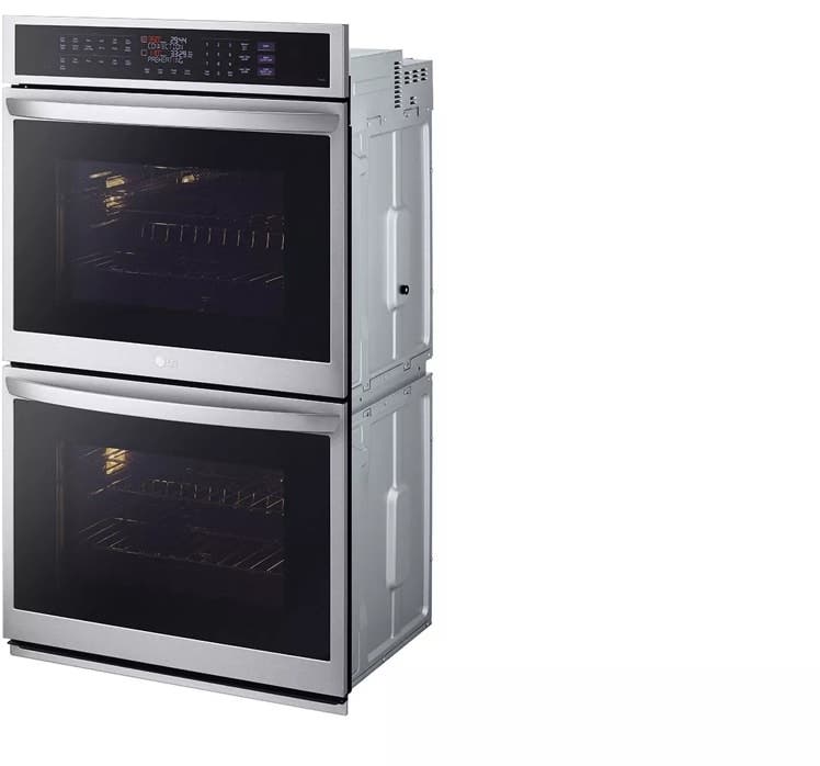 LG WDEP9427F PrintProof Stainless Steel