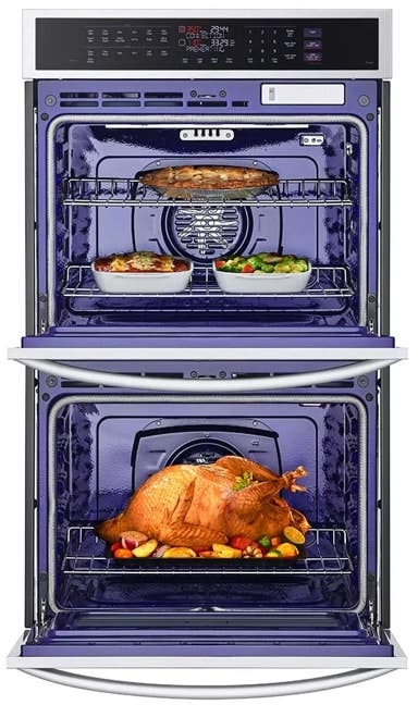 LG WDEP9427F PrintProof Stainless Steel