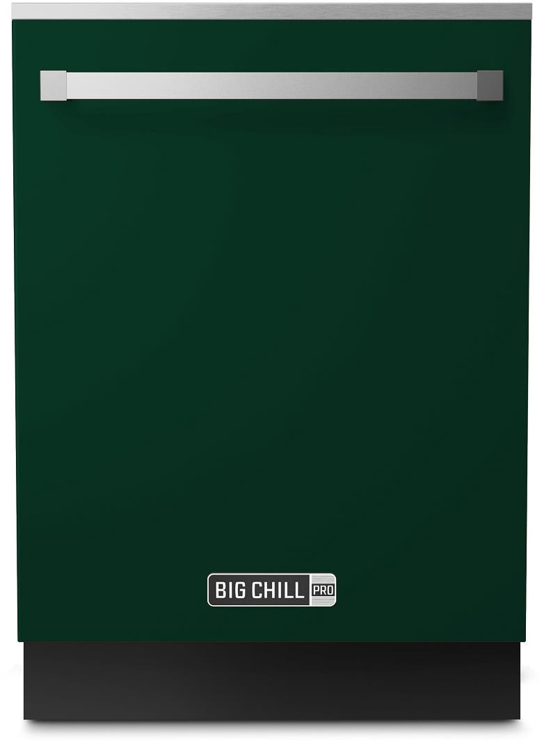 Big Chill BC24DWPMG Moss Green