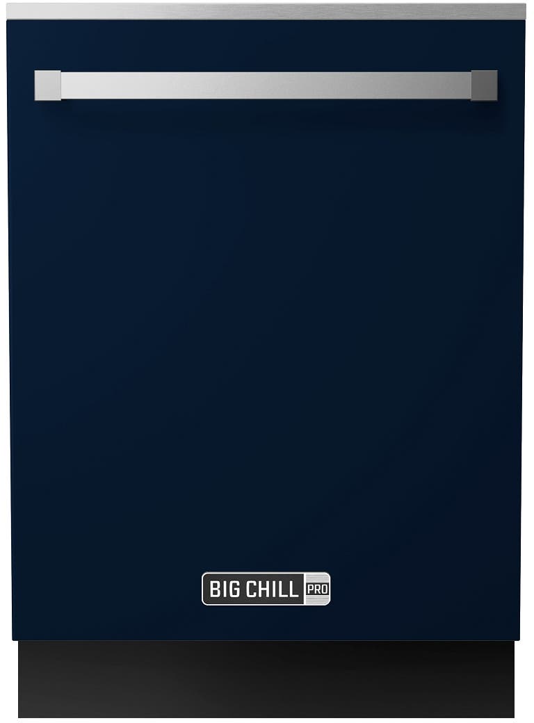 Big Chill BC24DWPBB Black Blue