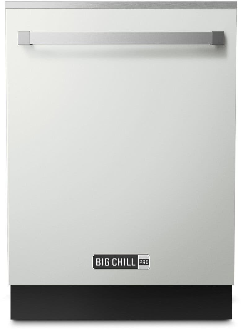 Big Chill BC24DWPCW Classic White