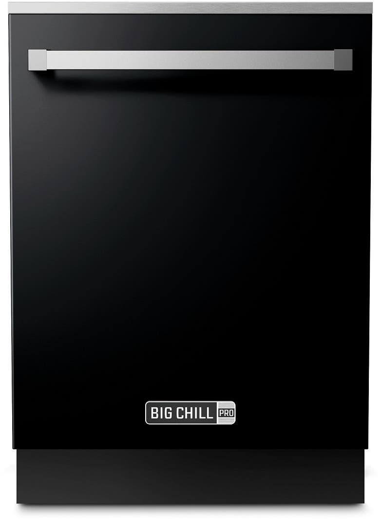 Big Chill BC24DWPB Black