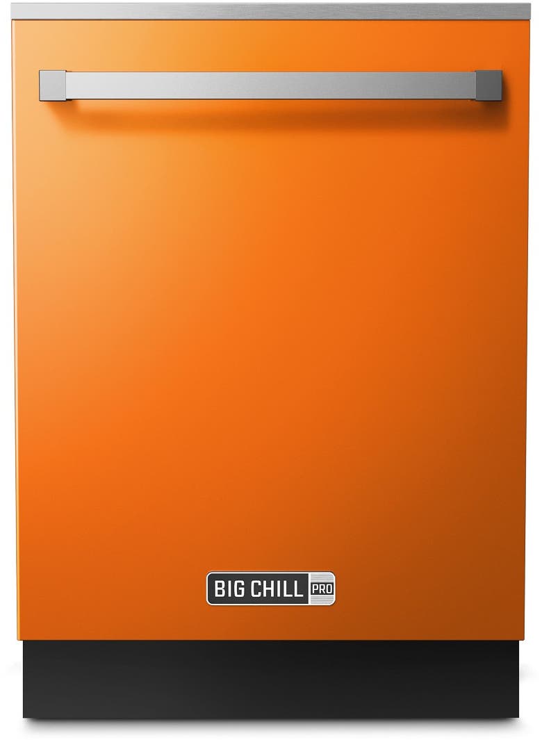 Big Chill BC24DWPO Orange