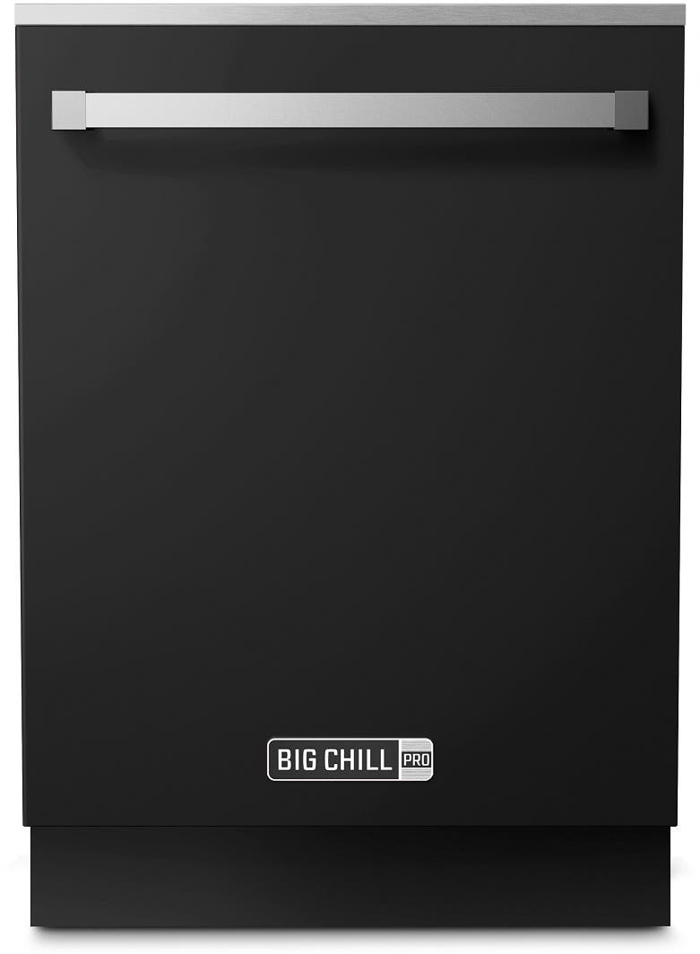 Big Chill BC24DWPMB Matte Black